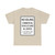 MUTCD-CA SR62 (California) (Road Sign) T-Shirt