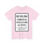 MUTCD-CA SR62 (California) (Road Sign) T-Shirt