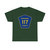 Mahoning County 117 (Ohio) (Road Sign) T-Shirt