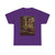 Herman Hartwich (1853-1926) Girl with Cat - Oil on Canvas - T-Shirt