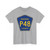 Madison County Route P48 IA (Iowa) (Road Sign) T-Shirt