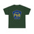 Madison County Route P68 IA (Iowa) (Road Sign) T-Shirt