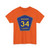 Madison County 34 (Ohio) (Road Sign) T-Shirt