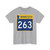 MN-263 (Minnesota) (Road Sign) T-Shirt