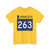 MN-263 (Minnesota) (Road Sign) T-Shirt