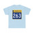 MN-263 (Minnesota) (Road Sign) T-Shirt