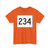MA Route 234 (Massachusetts) (Road Sign) T-Shirt