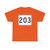 MA Route 203 (Massachusetts) (Road Sign) T-Shirt