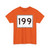 MA Route 199 (Massachusetts) (Road Sign) T-Shirt