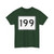 MA Route 199 (Massachusetts) (Road Sign) T-Shirt