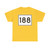 MA Route 188 (Massachusetts) (Road Sign) T-Shirt