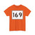 MA Route 169 (Massachusetts) (Road Sign) T-Shirt