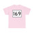 MA Route 169 (Massachusetts) (Road Sign) T-Shirt