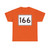 MA Route 166 (Massachusetts) (Road Sign) T-Shirt