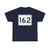 MA Route 162 (Massachusetts) (Road Sign) T-Shirt