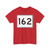 MA Route 162 (Massachusetts) (Road Sign) T-Shirt