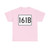 MA Route 161B (Massachusetts) (Road Sign) T-Shirt