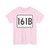 MA Route 161B (Massachusetts) (Road Sign) T-Shirt