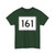 MA Route 161 (Massachusetts) (Road Sign) T-Shirt