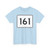 MA Route 161 (Massachusetts) (Road Sign) T-Shirt