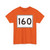 MA Route 160 (Massachusetts) (Road Sign) T-Shirt