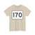 MA Route 170 (Massachusetts) (Road Sign) T-Shirt
