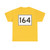 MA Route 164 (Massachusetts) (Road Sign) T-Shirt