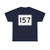 MA Route 157 (Massachusetts) (Road Sign) T-Shirt