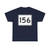 MA Route 156 (Massachusetts) (Road Sign) T-Shirt