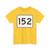 MA Route 152 (Massachusetts) (Road Sign) T-Shirt