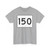 MA Route 150 (Massachusetts) (Road Sign) T-Shirt