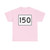 MA Route 150 (Massachusetts) (Road Sign) T-Shirt