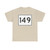 MA Route 149 (Massachusetts) (Road Sign) T-Shirt