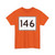 MA Route 146 (Massachusetts) (Road Sign) T-Shirt