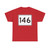 MA Route 146 (Massachusetts) (Road Sign) T-Shirt