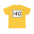 MA Route 140 (Massachusetts) (Road Sign) T-Shirt