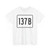 MA Route 137B (Massachusetts) (Road Sign) T-Shirt