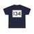 MA Route 134 (Massachusetts) (Road Sign) T-Shirt