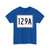 MA Route 129A (Massachusetts) (Road Sign) T-Shirt