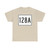 MA Route 128A (Massachusetts) (Road Sign) T-Shirt