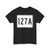 MA Route 127A (Massachusetts) (Road Sign) T-Shirt