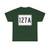 MA Route 127A (Massachusetts) (Road Sign) T-Shirt