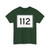 MA Route 112 (Massachusetts) (Road Sign) T-Shirt