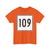 MA Route 109 square (Massachusetts) (Road Sign) T-Shirt
