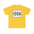 MA Route 100A (Massachusetts) (Road Sign) T-Shirt