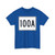 MA Route 100A (Massachusetts) (Road Sign) T-Shirt