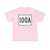 MA Route 100A (Massachusetts) (Road Sign) T-Shirt