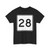 MA Route 28 (Massachusetts) (Road Sign) T-Shirt