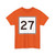 MA Route 27 (Massachusetts) (Road Sign) T-Shirt