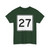 MA Route 27 (Massachusetts) (Road Sign) T-Shirt
